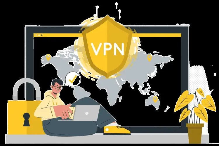 راهنمای جامع استفاده از وی پی ان ایران برای افراد خارج از کشور/دسترسی و امنیت