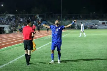 رقابت بی‌سابقه در تمرین استقلال؛ انگیزه عجیب بزرگان نیمکت ساپینتو