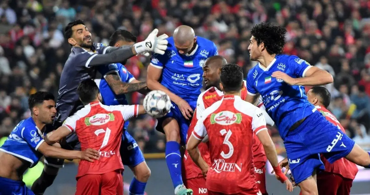 ستاره‌های خارجی پرسپولیس و استقلال، نگرانی مشترک در آستانه دربی