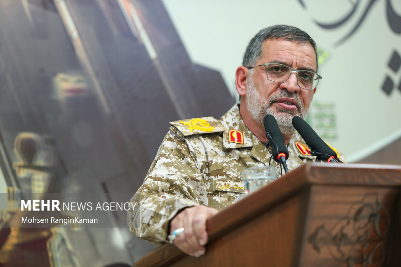 سخنگوی سپاه: پاسخ به ترور شهید هنیه با تصمیم شورای امنیت ملی انجام شد