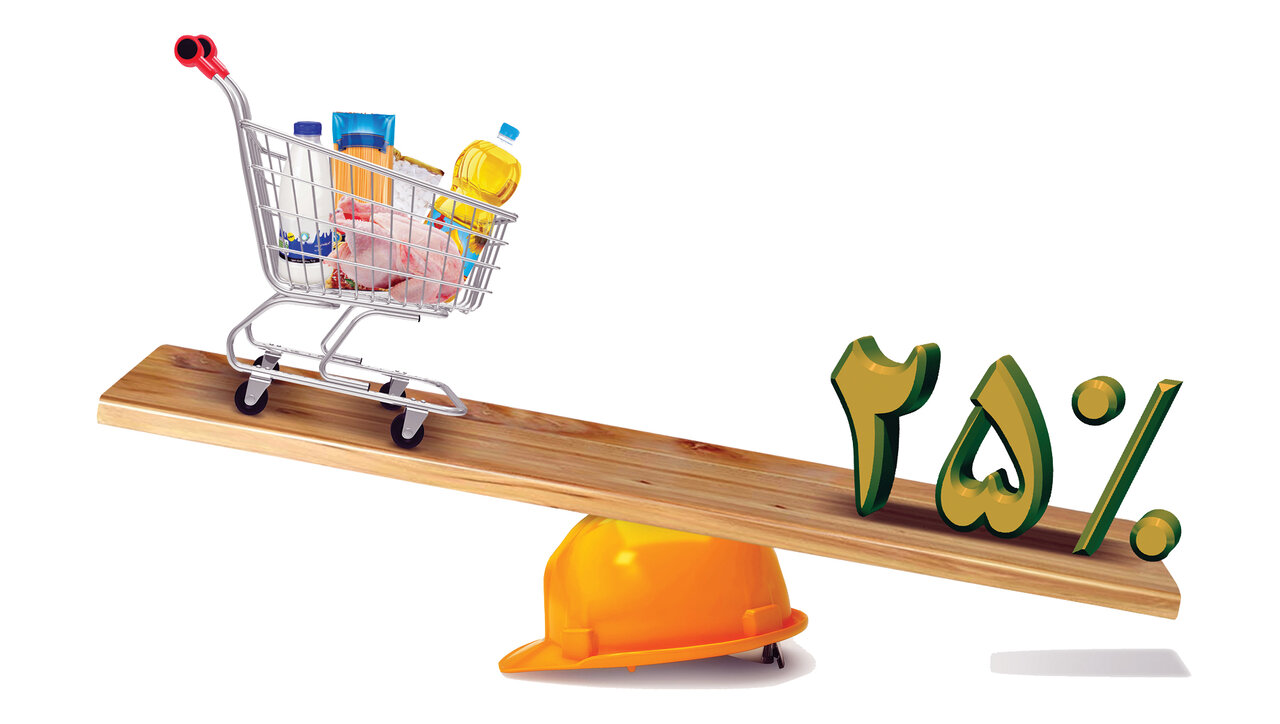 سفره کارگران از اول امسال تا امروز یک چهارم آب رفته است سفره کارگران از اول امسال تا امروز یک چهارم آب رفته است