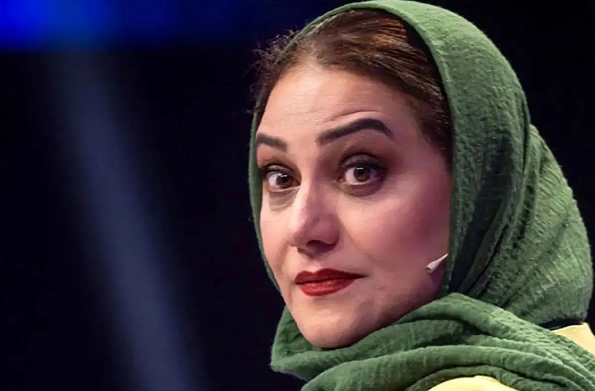 شبنم مقدمی یاد روزهای خوش دهه 70 را زنده کرد/ویدیو