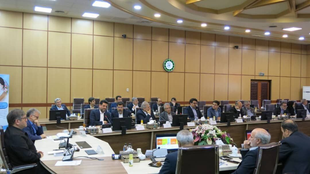 صورت‌های مالی موسسه صندوق پس انداز کارکنان راه‌آهن تایید شد/ حرکت در مسیر هوشمندسازی