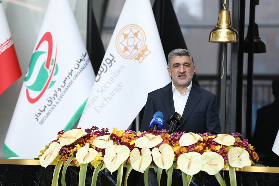 صیدی: پس از جنگ ۱۲ روزه تاب‌آوری بازار مالی مثال‌زدنی بود
