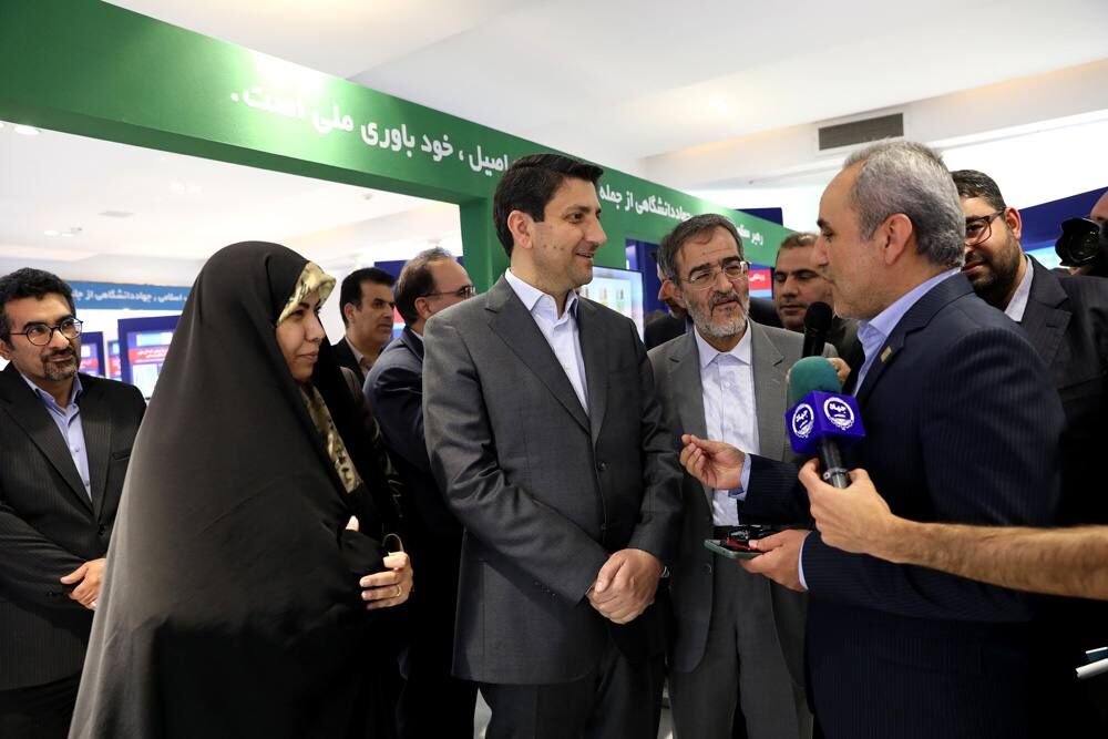 ضرورت تقویت همکاری‌های مشترک با جهاد دانشگاهی