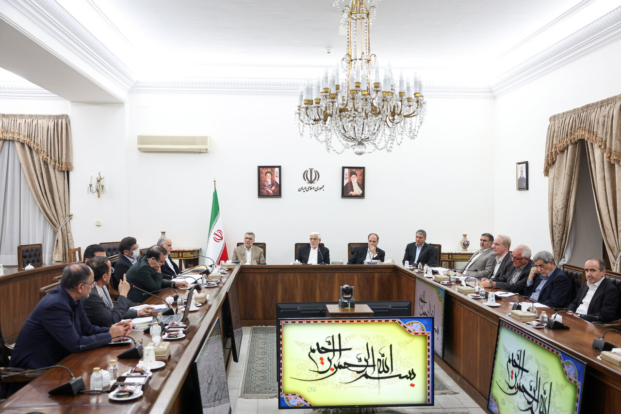 عارف: واکسن دامی یک کالای راهبردی است عارف: واکسن دامی یک کالای راهبردی است