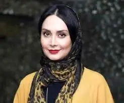 عکس سرخ خانم بازیگر در فضای مجازی پربازدید شد + تصویر