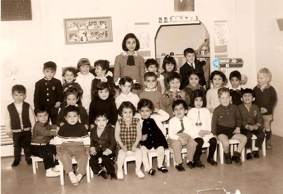 عکس‌های تاریخی از اولین کودکستان‌های تهران، ۹۰ سال پیش