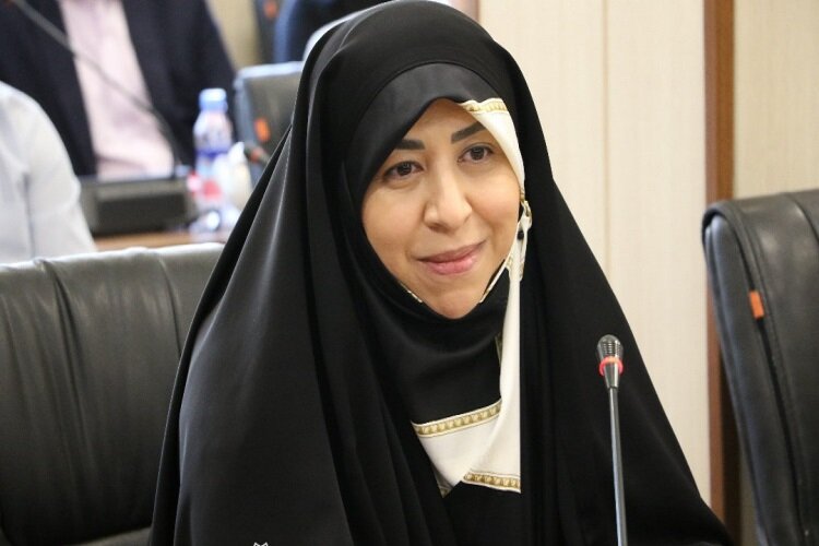 غفاری: اندیشه رهبر انقلاب امکان ارتقای زنان را به رسمیت شناخته است غفاری: اندیشه رهبر انقلاب امکان ارتقای زنان را به رسمیت شناخته است