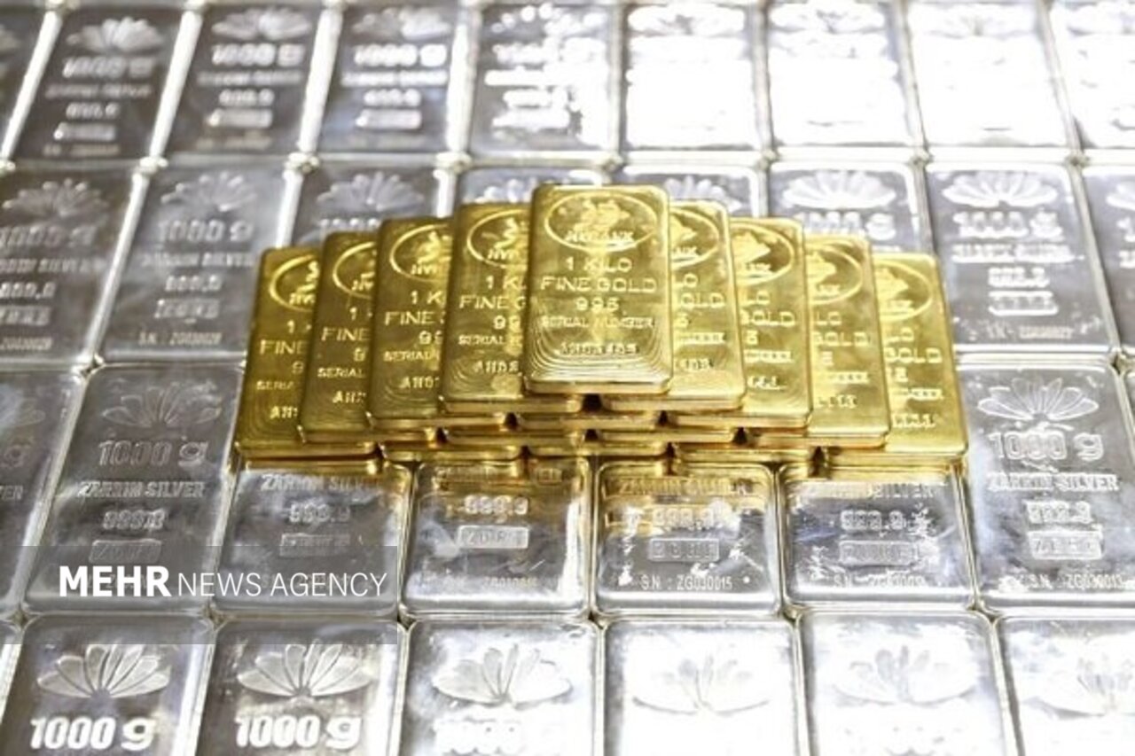 مجوز سامانه معاملات برخط طلا و نقره تصویب شد