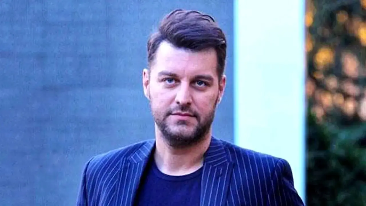 مجری معروف روی تخت بیمارستان + جزییات وضعیت بد باربد بابایی مجری معروف روی تخت بیمارستان + جزییات وضعیت بد باربد بابایی