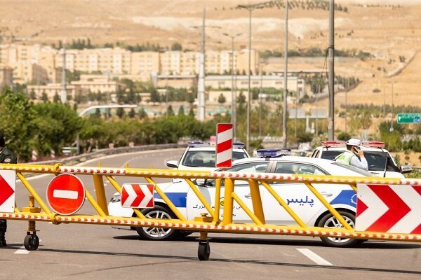 محدودیت‌های ترافیکی در جاده‌های شمالی، سمنان و مشهد