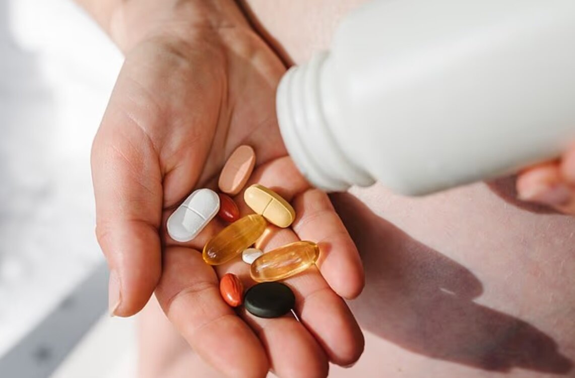 مصرف ۵ مکملی که از شما در برابر سرماخوردگی و سرفه محافظت میکند مصرف ۵ مکملی که از شما در برابر سرماخوردگی و سرفه محافظت میکند