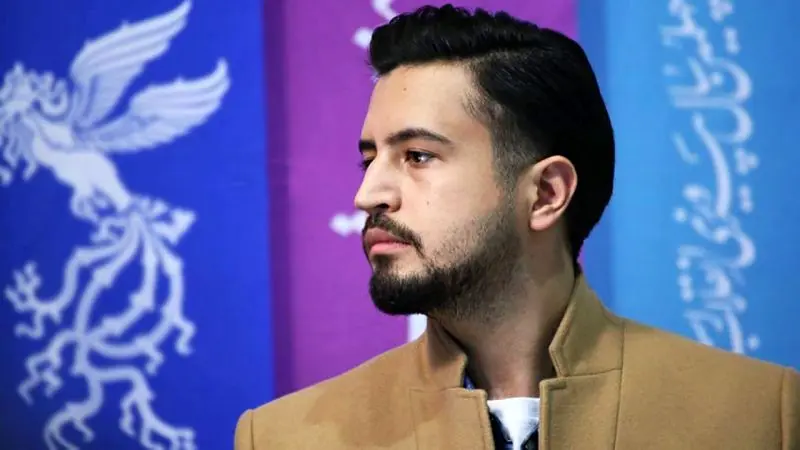 مهرداد صدیقیان به سوگ پدرش نشست