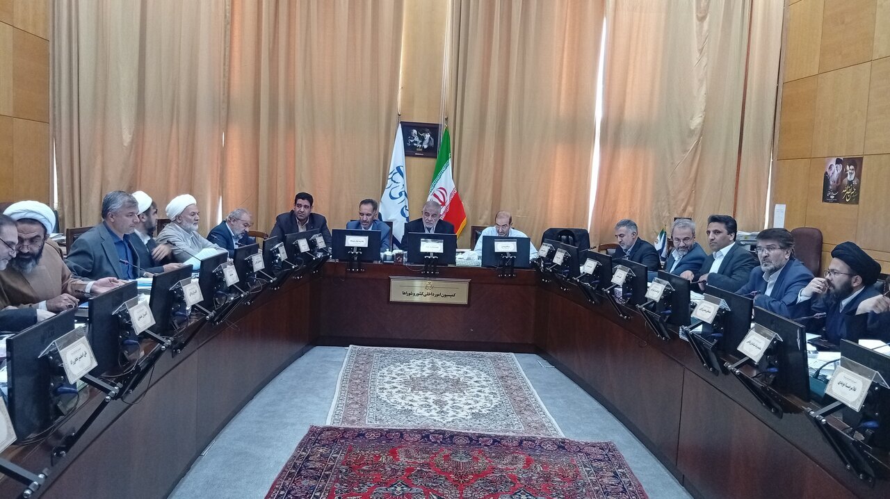 موافقت کمیسیون مشترک مجلس با تشکیل سازمان ملی مهاجرت موافقت کمیسیون مشترک مجلس با تشکیل سازمان ملی مهاجرت