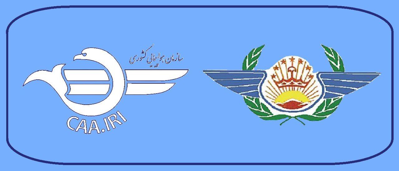 همکاری‌های تهران و دوشنبه در حوزه هوانوردی افزایش می‌یابد
