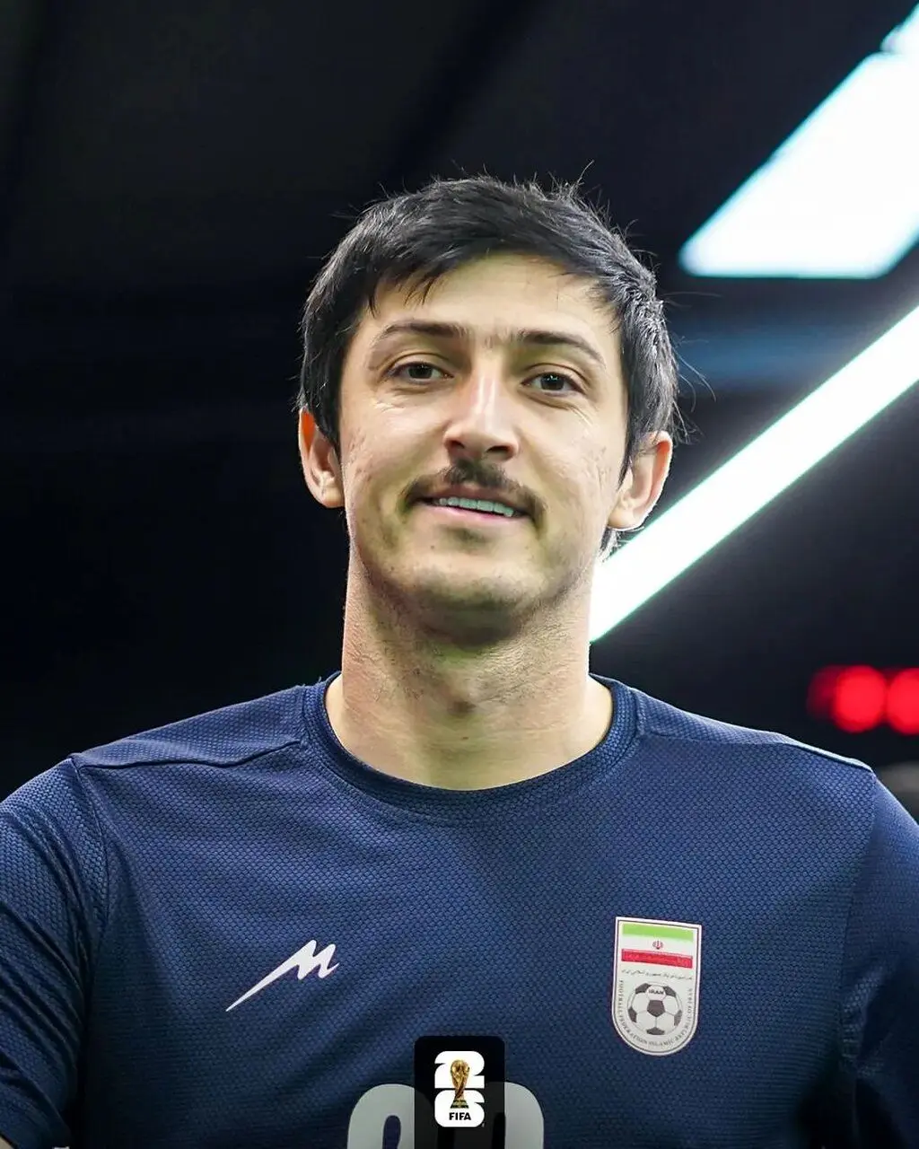 واکنش سردار آزمون به خاکسپاری باشکوه صابر کاظمی