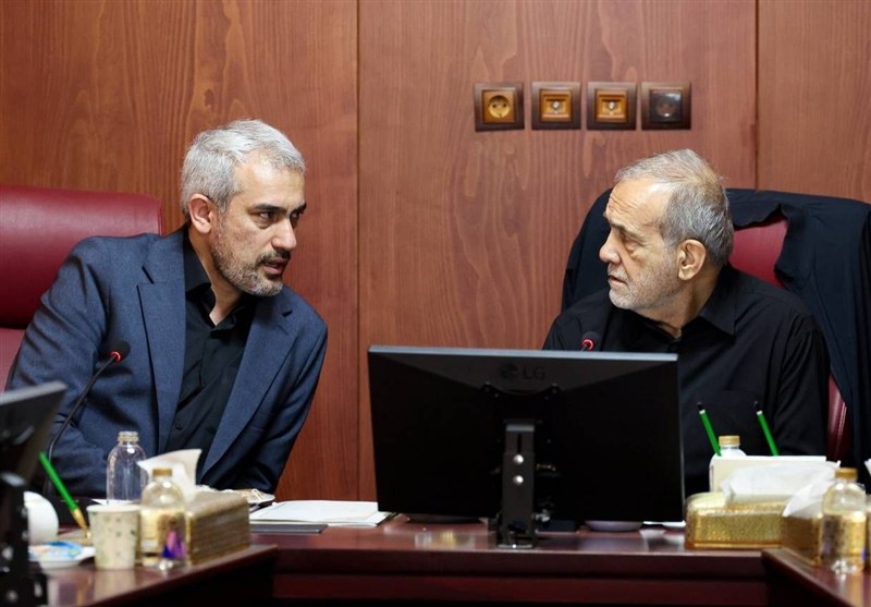 واکنش وزیر اقتصاد به دستور رئیس‌جمهور درباره نوسازی گمرکات و خرید ایکس ری – تسنیم