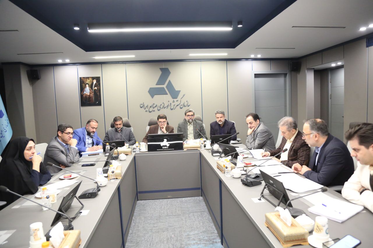 وزارت صمت برای شتاب بخشی به طرح تامین ناوگان ریلی کارگروه مشترک ارزی تشکیل داد