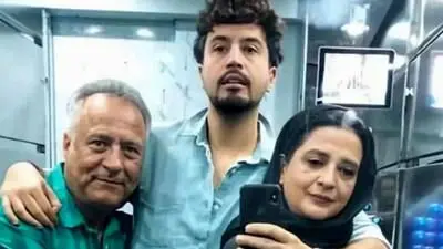 پیام تسلیت هنرمندان به مهرداد صدیقیان/از سحر دولتشاهی تا امیرحسین رستمی /ویدیو