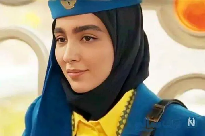 چالش عاشقانه نیکای سریال پایتخت با همسرش/ویدیو