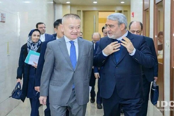 آمادگی ایران برای تقویت هماهنگی‌های چندجانبه با چین