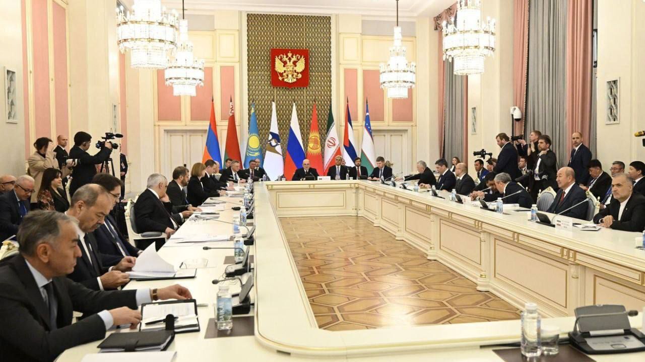 اتحادیه اقتصادی اوراسیا؛ از تجارت آزاد با ایران تا چشم‌انداز توافق با هند