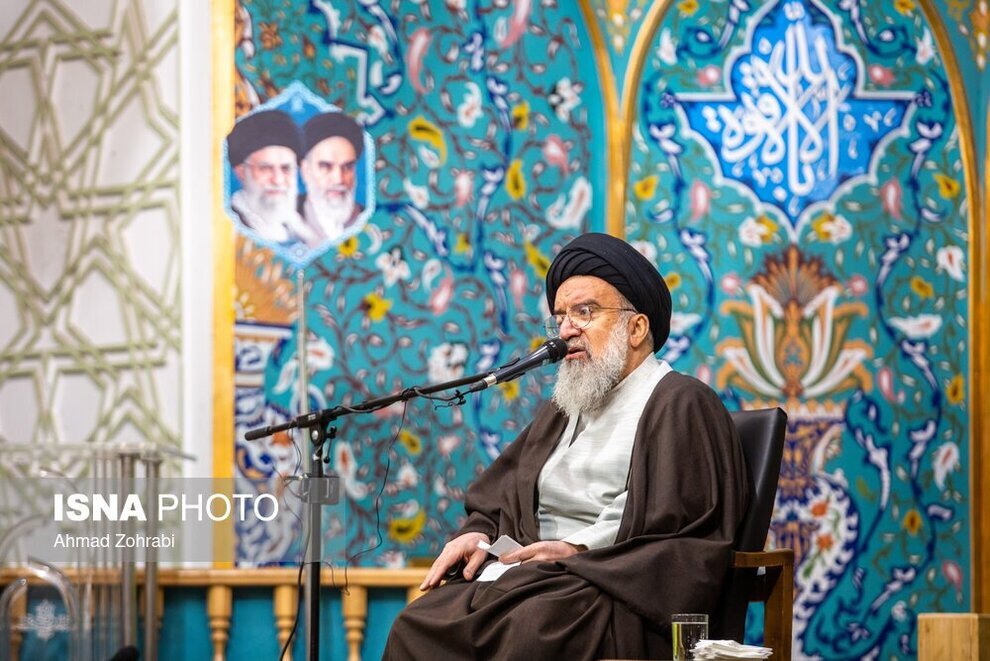 احمد خاتمی از بررسی فقهی ذبح گوسفند با چاقوی استیل در حج در مرکز موضوع‌شناسی احکام فقهی قدردانی کرد