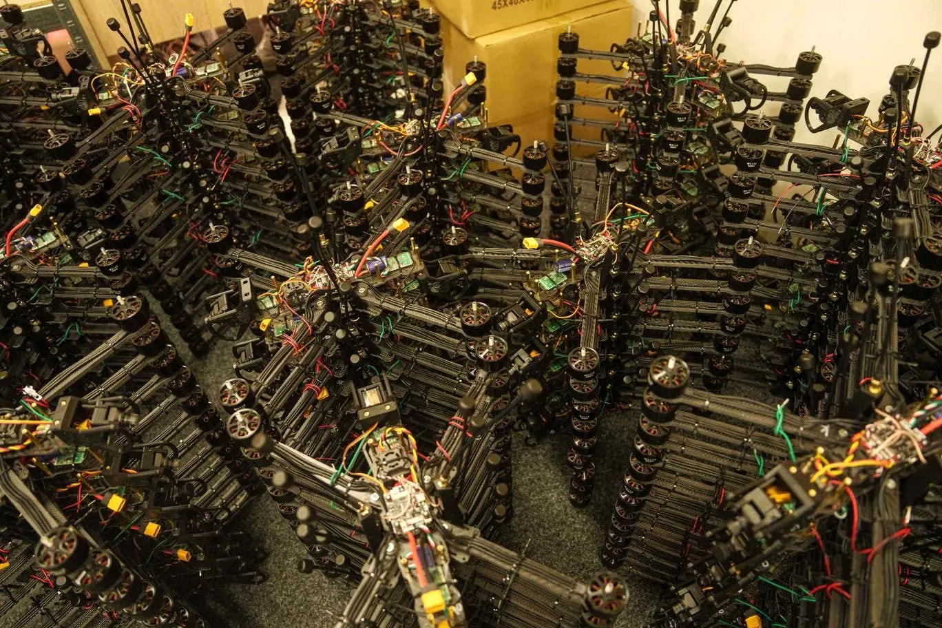 استینگ و بولت؛ سلاح‌های تازه‌ای که جنگ پهپادی را وارد مرحله‌ای جدید کردند+عکس