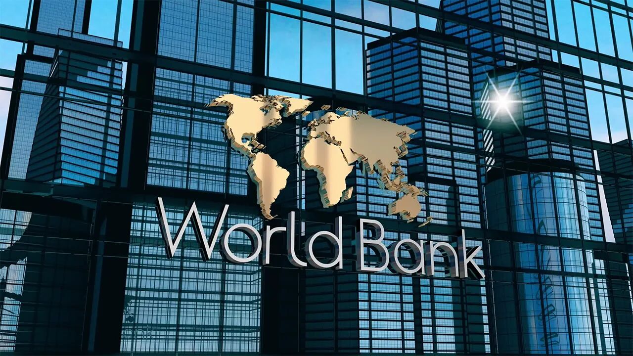 اقتصاد جهانی در سال ۲۰۲۵ به‌رغم چالش‌های فراگیر، مقاوم ماند
