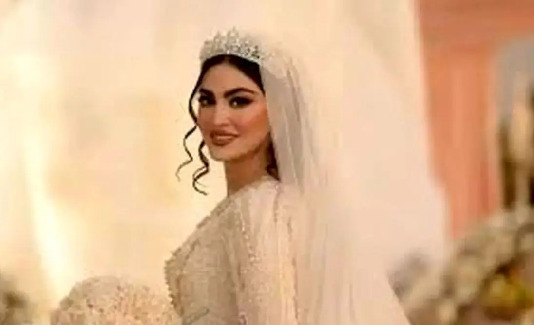 اولین صحبت های مریم مومن بعد عروسی با سهیل قاصدی: بعد از هشت سال به عشقم رسیدم/ ویدئو