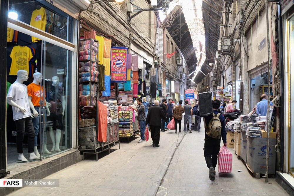 بازار تهران و زاغه‌کنی؛ چگونه یک تخلف پنهان به بحران شهری تبدیل شد؟