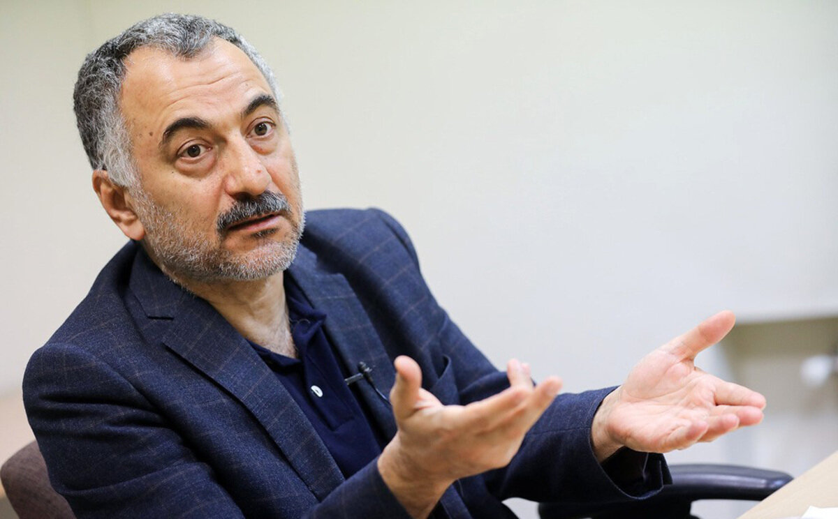 ببینید | جمله جنجالی لیلاز: اینکه فشار را به محرومان بیاورید؛ مختص جمهوری اسلامی است و مطلقاً ریشه اقتصادی هم ندارد!