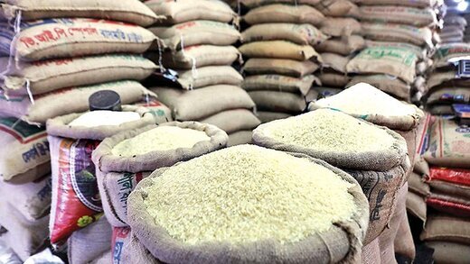 برنج خارجی از بازار ناپدید شد برنج خارجی از بازار ناپدید شد