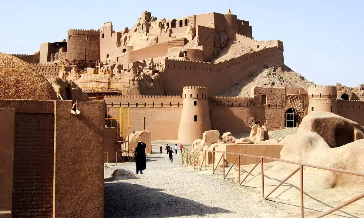 بم مقاوم‌تر از گذشته و حتی مقاوم‌تر از قبل از زلزله ساخته شد