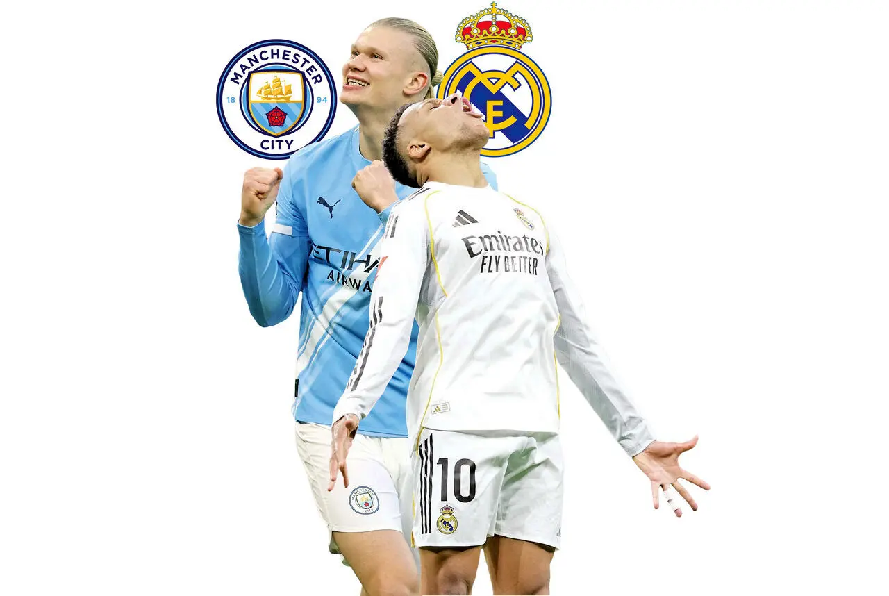 بچه‌غول و لاک‌پشت علیه کریستیانو رونالدو