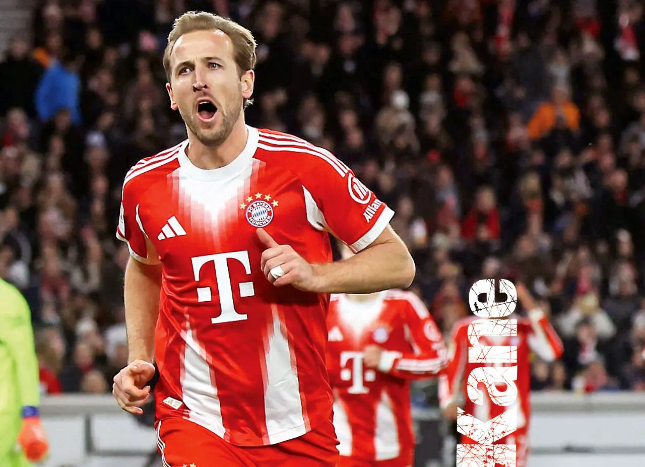 جانشین هری کین مشخص شد؛ او شایسته کاپیتانی تیم ملی است