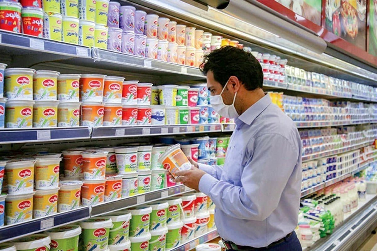 تصمیم تازه برای یکی از اقلام حساس سبد خانوار/ لبنیات یارانهای به بازار آمد تصمیم تازه برای یکی از اقلام حساس سبد خانوار/ لبنیات یارانهای به بازار آمد