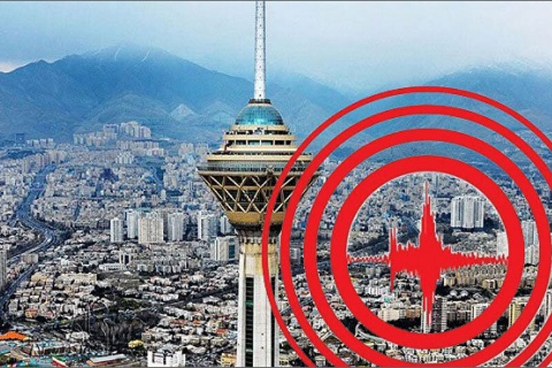 تهران لرزید؛ آیا زلزله امروز می‌تواند پیش‌لرزه باشد؟/ تحلیل مهدی زارع از گسل مشا