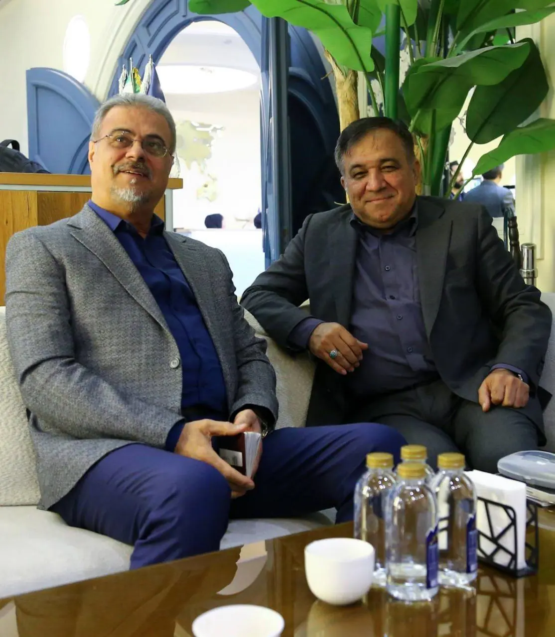 جلسه شبانه استقلالی‌ها با تاجرنیا؛ پشت پرده چه گذشت؟