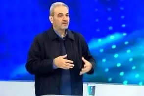 جواد خیابانی هیاهوی دیشب را ماست مالی کرد/ویدیو جواد خیابانی هیاهوی دیشب را ماست مالی کرد/ویدیو