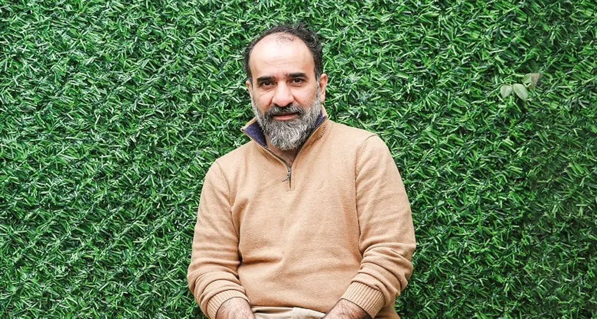 رضا امیرخانی دچار سانحه شد