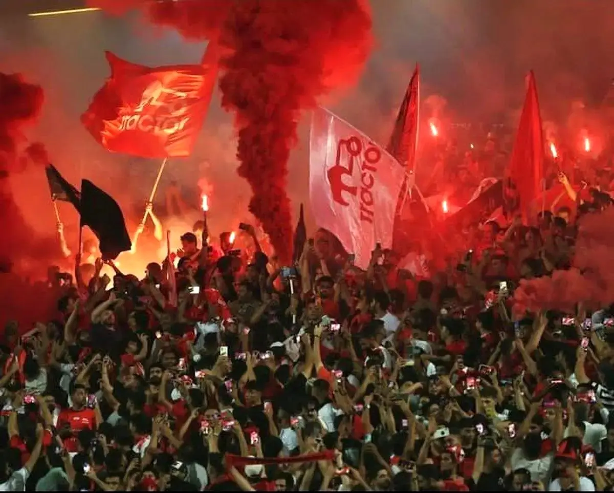 زمان ورود هواداران تراکتور و پرسپولیس به یادگار امام مشخص شد زمان ورود هواداران تراکتور و پرسپولیس به یادگار امام مشخص شد