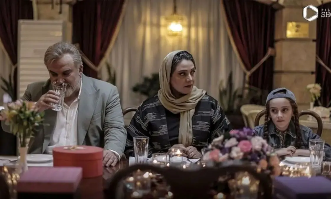 زوج های واقعی سریال شغال که باورتان نمی شود!/ ویدئو