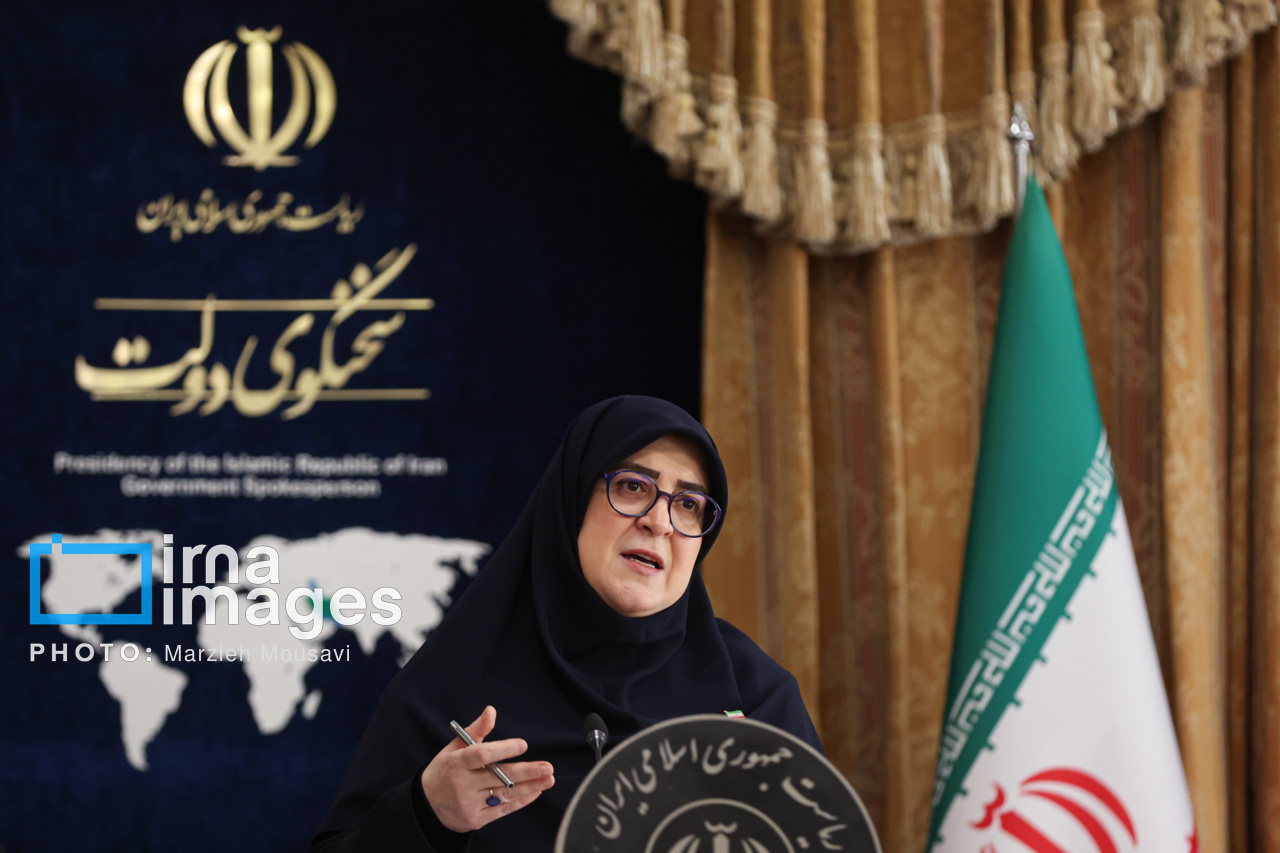 سخنگوی دولت: همتی با نظر خبرگان بانکی رئیس بانک مرکزی شد
