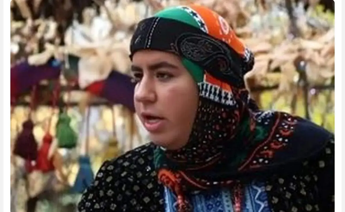 شباهت عجیب روناک نون خ و  مادرش جلب توجه کرد