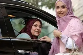 قاب خانوادگی شبنم قلی خانی ،بازیگر آنام در روز مادر جلب‌توجه کرد