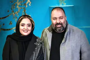 قاب معنادار زوج مشهور سینما با علی شادمان و سحر دولتشاهی