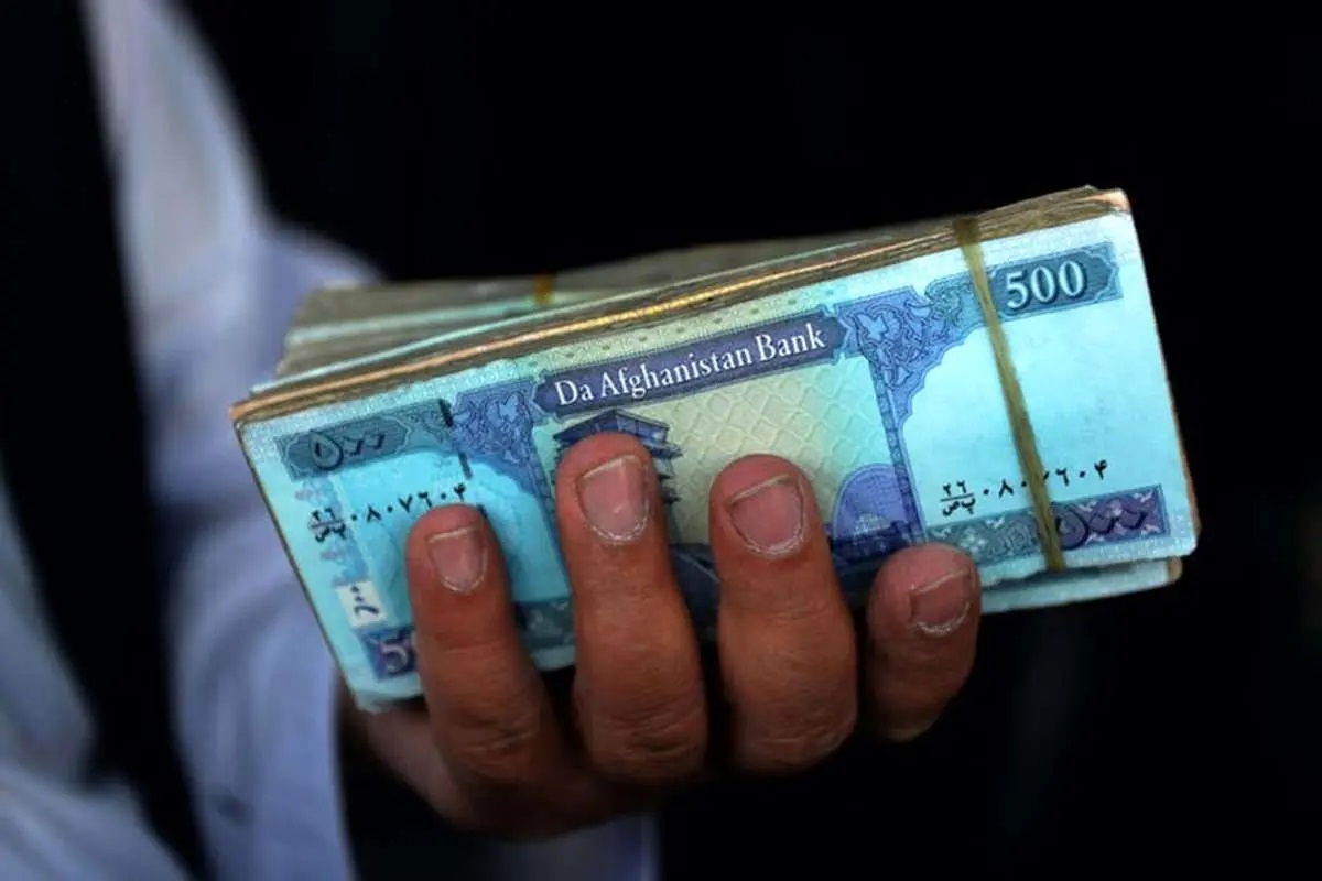 قیمت افغانی در بازار ارزهای خارجی؛ یکشنبه ۱۹ بهمن ۱۴۰۴