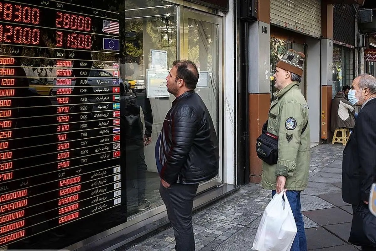 قیمت دلار و یورو در بازار ارز امروز؛ شنبه ۲۹ آذرماه ۱۴۰۴
